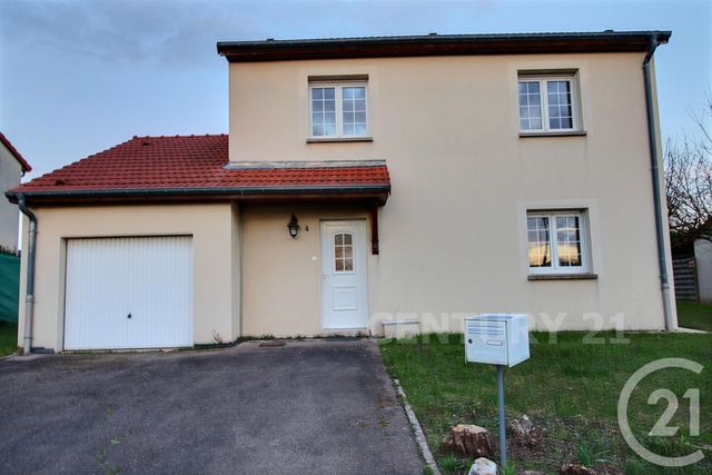 Maison &agrave; louer - 5 pi&egrave;ces - 113,55 m2 - St Avold - 57 - LORRAINE