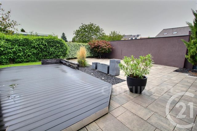 Maison &agrave; vendre - 8 pi&egrave;ces - 168,31 m2 - Carling - 57 - LORRAINE