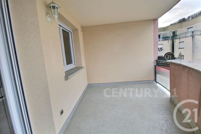 Appartement F3 &agrave; louer - 3 pi&egrave;ces - 77,52 m2 - St Avold - 57 - LORRAINE