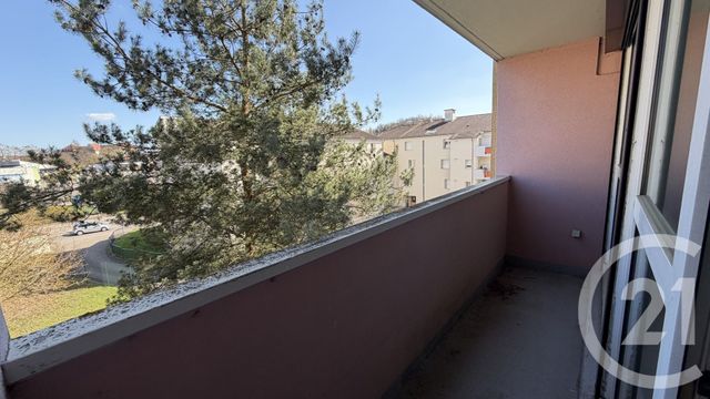 Appartement F4 &agrave; vendre - 4 pi&egrave;ces - 80,78 m2 - St Avold - 57 - LORRAINE