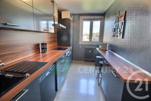 Appartement F4 &agrave; vendre - 4 pi&egrave;ces - 80,78 m2 - St Avold - 57 - LORRAINE