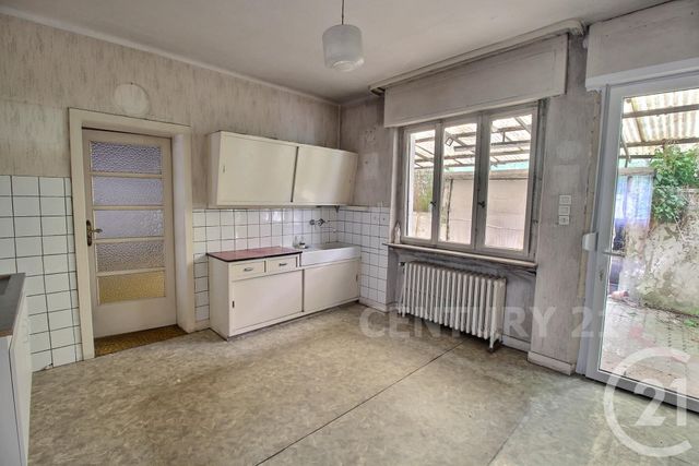 Maison &agrave; vendre - 4 pi&egrave;ces - 137 m2 - Hombourg Haut - 57 - LORRAINE