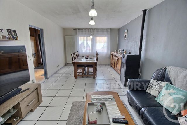 Maison &agrave; vendre - 4 pi&egrave;ces - 78 m2 - St Avold - 57 - LORRAINE