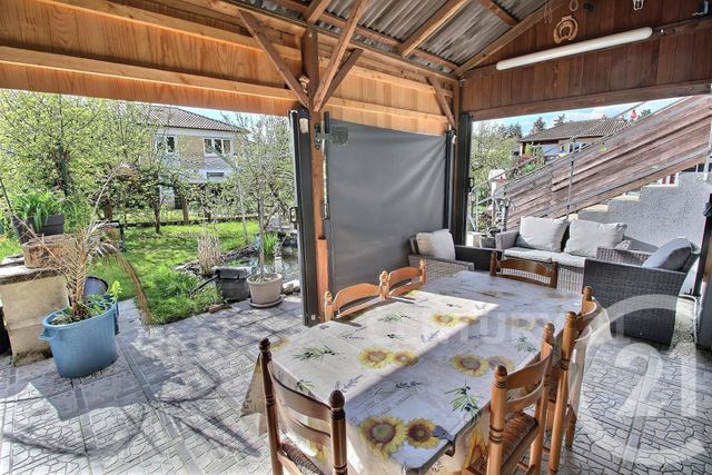 Maison &agrave; vendre - 4 pi&egrave;ces - 78 m2 - St Avold - 57 - LORRAINE