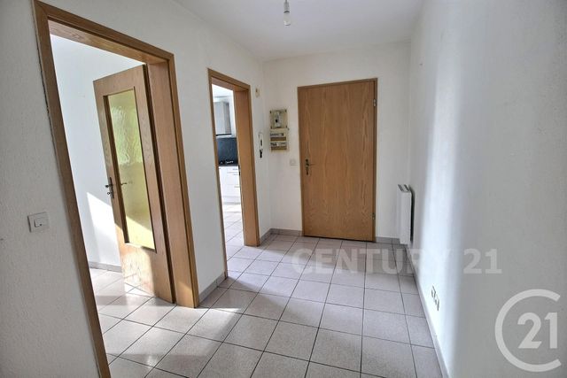 Appartement F4 &agrave; vendre - 4 pi&egrave;ces - 77,76 m2 - St Avold - 57 - LORRAINE