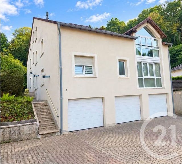 Appartement F4 à vendre ST AVOLD