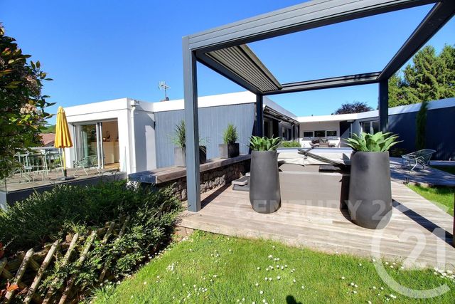 Maison &agrave; vendre - 11 pi&egrave;ces - 406,58 m2 - St Avold - 57 - LORRAINE