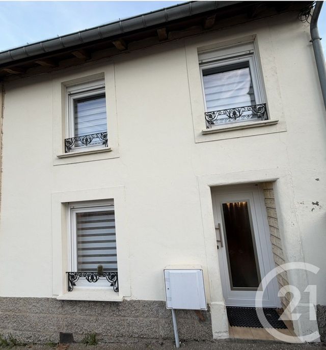 Maison &agrave; vendre - 4 pi&egrave;ces - 152,84 m2 - Valmont - 57 - LORRAINE