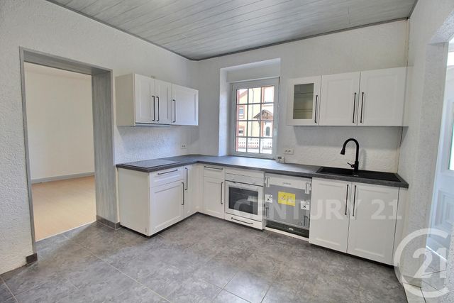 Maison &agrave; vendre - 4 pi&egrave;ces - 85,70 m2 - Petite Rosselle - 57 - LORRAINE