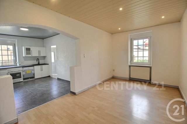 Maison &agrave; vendre - 4 pi&egrave;ces - 85,70 m2 - Petite Rosselle - 57 - LORRAINE