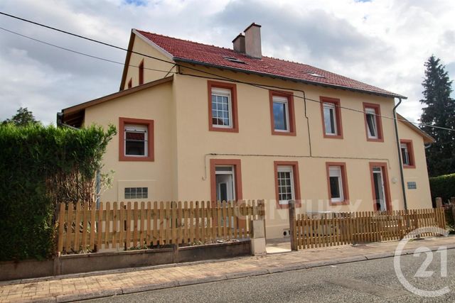 maison - PETITE ROSSELLE - 57