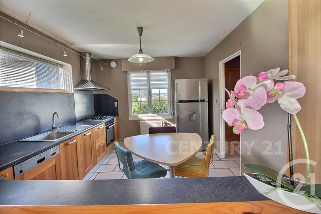 Maison &agrave; vendre - 5 pi&egrave;ces - 97,60 m2 - Creutzwald - 57 - LORRAINE