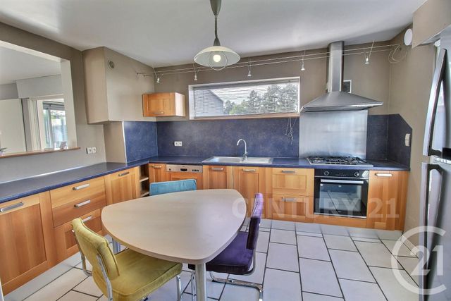 Maison &agrave; vendre - 5 pi&egrave;ces - 97,60 m2 - Creutzwald - 57 - LORRAINE