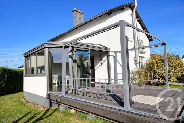 Maison &agrave; vendre - 5 pi&egrave;ces - 97,60 m2 - Creutzwald - 57 - LORRAINE