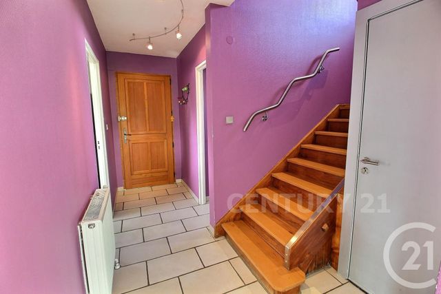 Maison &agrave; vendre - 5 pi&egrave;ces - 97,60 m2 - Creutzwald - 57 - LORRAINE