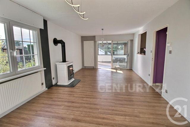 Maison &agrave; vendre - 5 pi&egrave;ces - 97,60 m2 - Creutzwald - 57 - LORRAINE