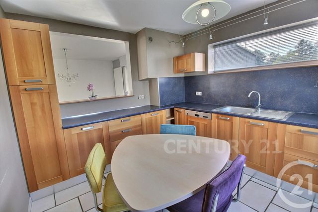 Maison &agrave; vendre - 5 pi&egrave;ces - 97,60 m2 - Creutzwald - 57 - LORRAINE
