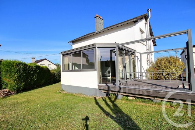 Maison &agrave; vendre - 5 pi&egrave;ces - 97,60 m2 - Creutzwald - 57 - LORRAINE
