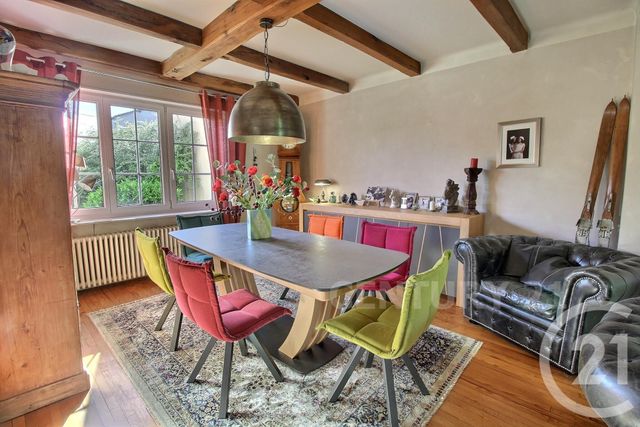 Maison &agrave; vendre - 7 pi&egrave;ces - 168,26 m2 - Maxstadt - 57 - LORRAINE