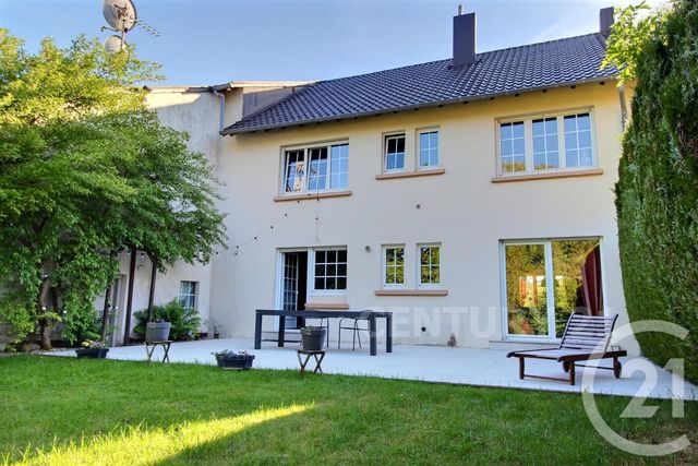 Maison &agrave; vendre - 7 pi&egrave;ces - 168,26 m2 - Maxstadt - 57 - LORRAINE