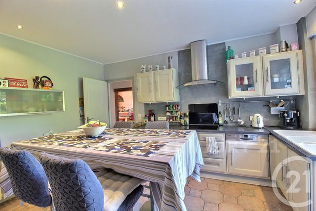 Maison &agrave; vendre - 7 pi&egrave;ces - 168,26 m2 - Maxstadt - 57 - LORRAINE