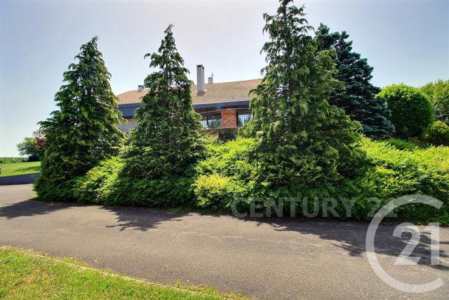 Maison &agrave; vendre - 8 pi&egrave;ces - 258 m2 - Macheren - 57 - LORRAINE