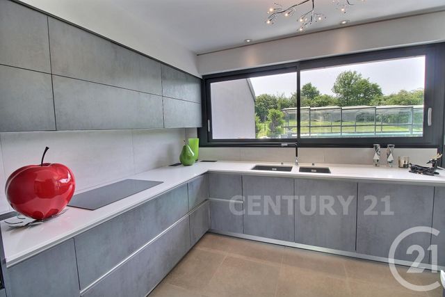 Maison &agrave; vendre - 8 pi&egrave;ces - 258 m2 - Macheren - 57 - LORRAINE