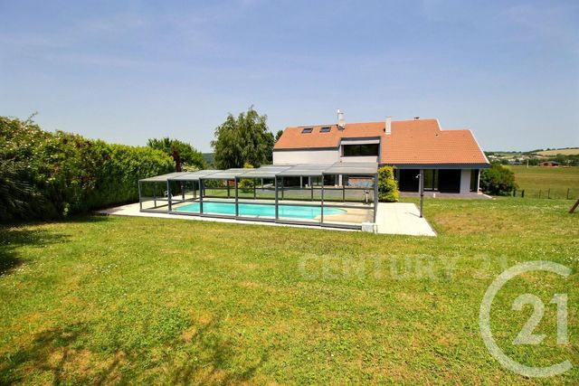 Maison &agrave; vendre - 8 pi&egrave;ces - 258 m2 - Macheren - 57 - LORRAINE