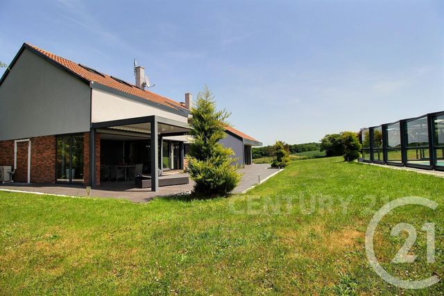 Maison &agrave; vendre - 8 pi&egrave;ces - 258 m2 - Macheren - 57 - LORRAINE
