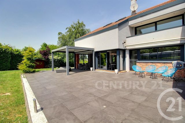Maison &agrave; vendre - 8 pi&egrave;ces - 258 m2 - Macheren - 57 - LORRAINE