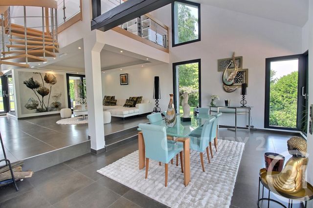 Maison &agrave; vendre - 8 pi&egrave;ces - 258 m2 - Macheren - 57 - LORRAINE