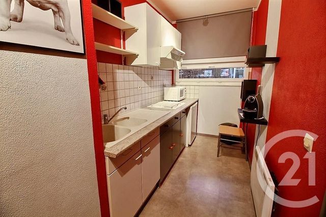 Appartement F1 &agrave; louer - 1 pi&egrave;ce - 27,44 m2 - St Avold - 57 - LORRAINE