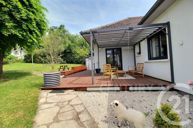 Maison &agrave; vendre - 6 pi&egrave;ces - 187 m2 - St Avold - 57 - LORRAINE