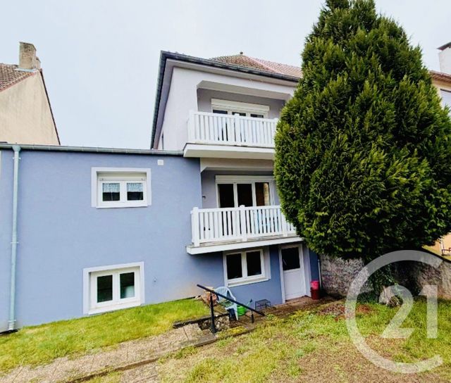 Maison à vendre HOMBOURG HAUT