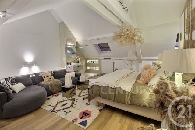 Appartement Duplex &agrave; vendre - 4 pi&egrave;ces - 137,31 m2 - St Avold - 57 - LORRAINE