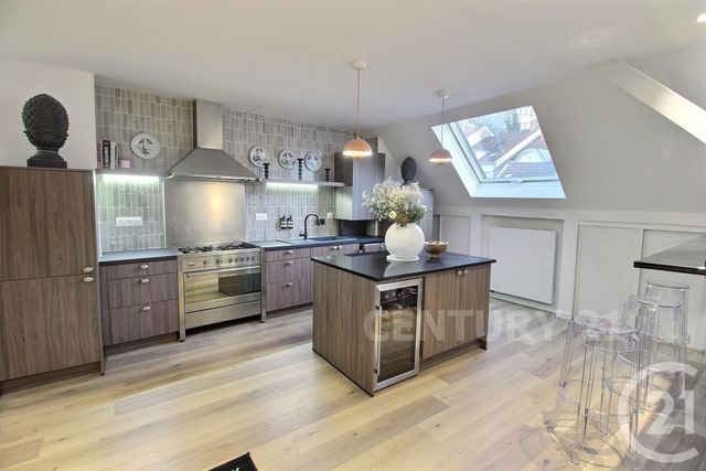 Appartement Duplex &agrave; vendre - 4 pi&egrave;ces - 137,31 m2 - St Avold - 57 - LORRAINE