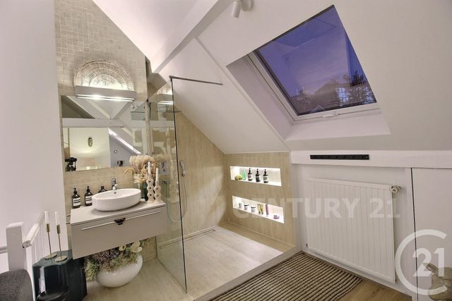 Appartement Duplex &agrave; vendre - 4 pi&egrave;ces - 137,31 m2 - St Avold - 57 - LORRAINE