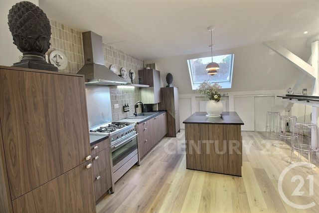 Appartement Duplex &agrave; vendre - 4 pi&egrave;ces - 137,31 m2 - St Avold - 57 - LORRAINE