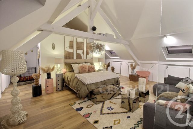 Appartement Duplex &agrave; vendre - 4 pi&egrave;ces - 137,31 m2 - St Avold - 57 - LORRAINE