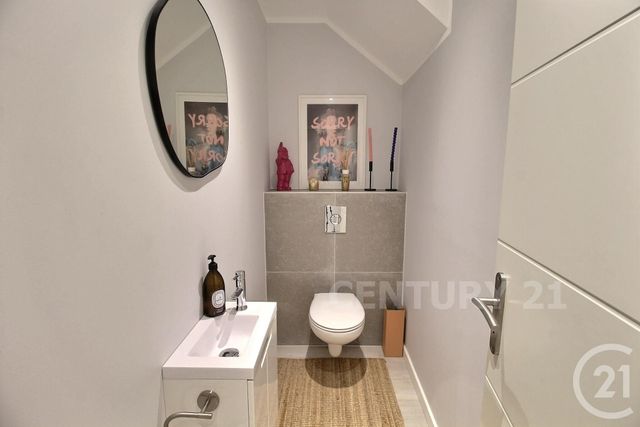 Appartement Duplex &agrave; vendre - 4 pi&egrave;ces - 137,31 m2 - St Avold - 57 - LORRAINE