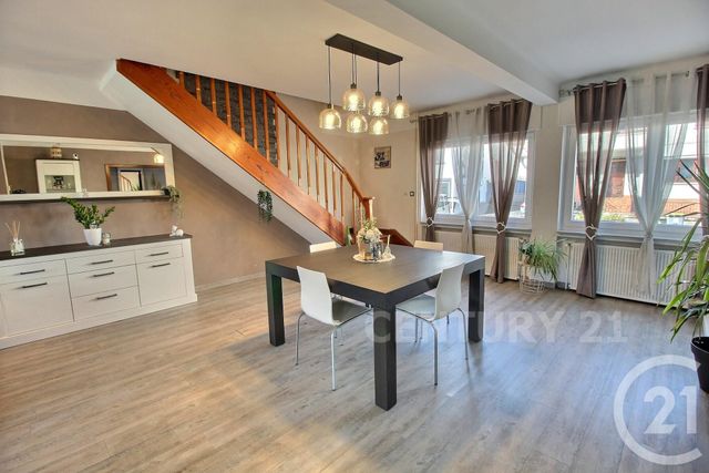 Maison &agrave; vendre - 5 pi&egrave;ces - 125,75 m2 - Creutzwald - 57 - LORRAINE