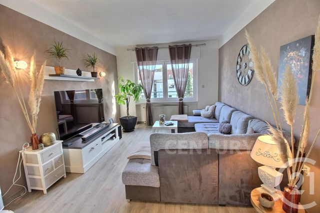 Maison &agrave; vendre - 5 pi&egrave;ces - 125,75 m2 - Creutzwald - 57 - LORRAINE