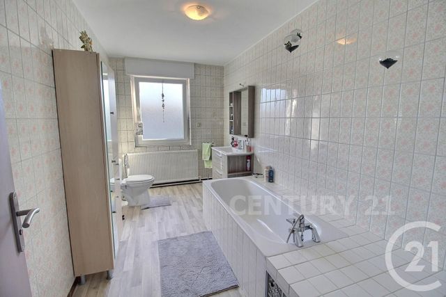 Maison &agrave; vendre - 5 pi&egrave;ces - 125,75 m2 - Creutzwald - 57 - LORRAINE
