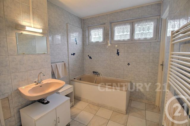 Maison &agrave; vendre - 6 pi&egrave;ces - 128,39 m2 - Hombourg Haut - 57 - LORRAINE
