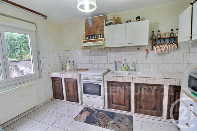 Maison &agrave; vendre - 6 pi&egrave;ces - 128,39 m2 - Hombourg Haut - 57 - LORRAINE