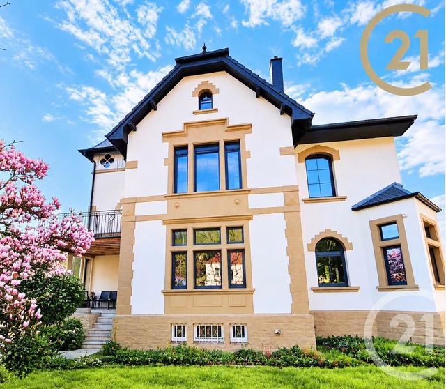 maison - ST AVOLD - 57