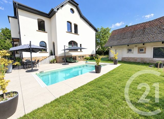 maison - ST AVOLD - 57