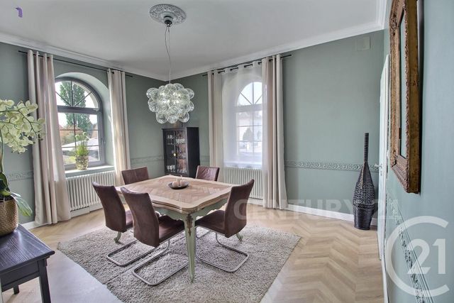 maison - ST AVOLD - 57