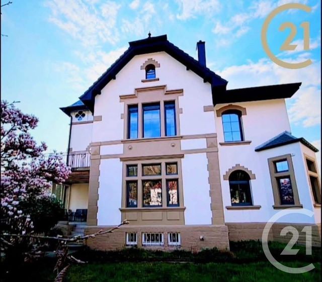 Maison &agrave; vendre - 8 pi&egrave;ces - 272,74 m2 - St Avold - 57 - LORRAINE