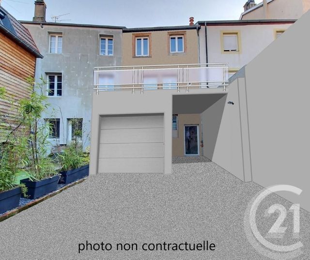 Appartement &agrave; vendre - 6 pi&egrave;ces - 168 m2 - St Avold - 57 - LORRAINE